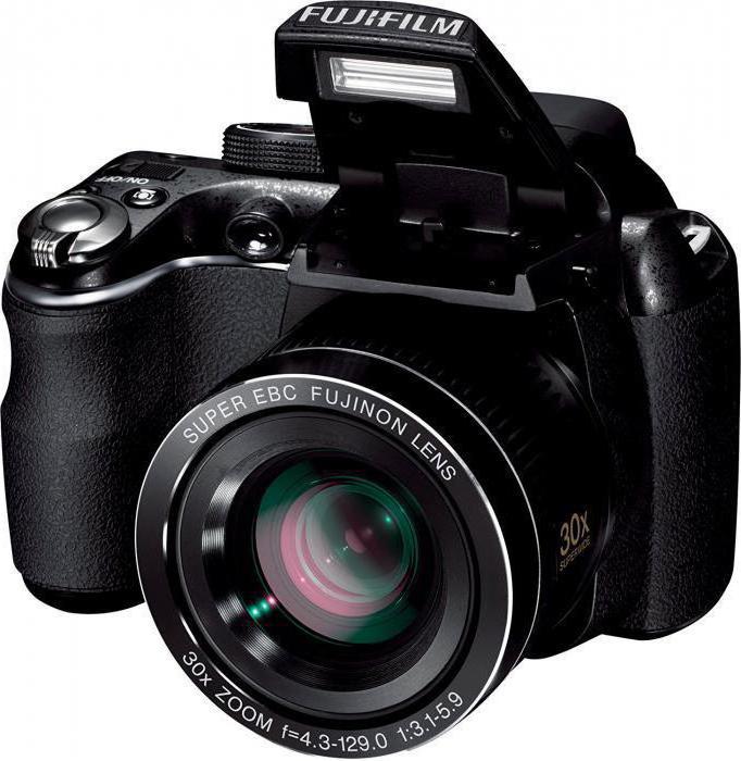 fujifilm finepix s2950 обзор