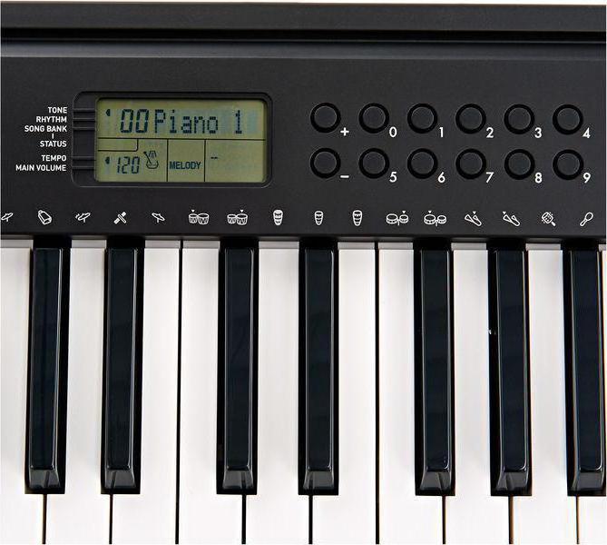 casio ctk 2400 характеристики