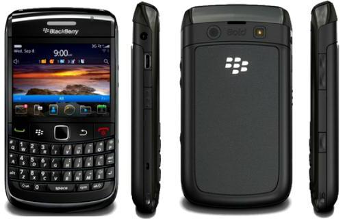 blackberry bold 9780 характеристика