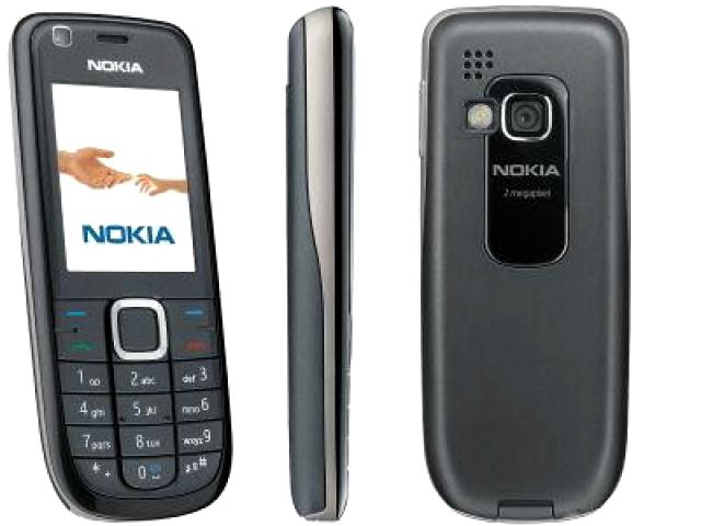 nokia 3120 classic