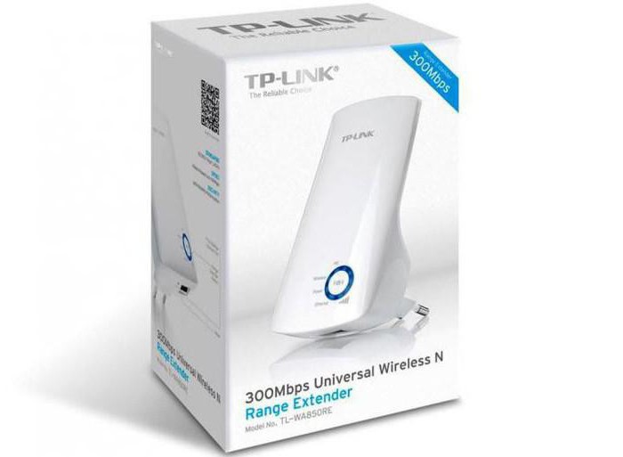 tp link tl wa850re как настроить