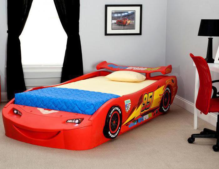 мебель кровати машины