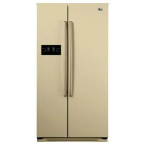 двухстворчатый холодильник размеры