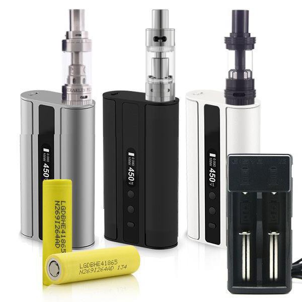  eleaf istick 100w обзор