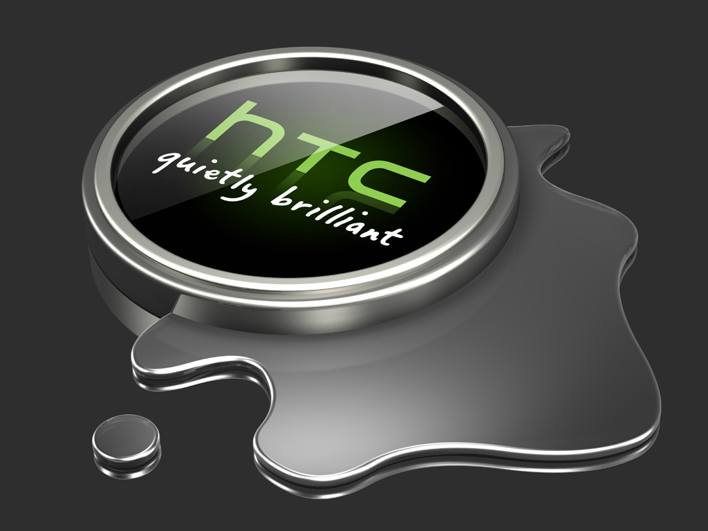 Логотип компании HTC