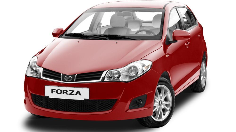 Автомобиль ЗАЗ Forza: технические и эксплуатационные характеристики, отзывы