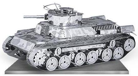 модель танка тигр из металла