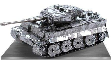 сборные модели танков из металла