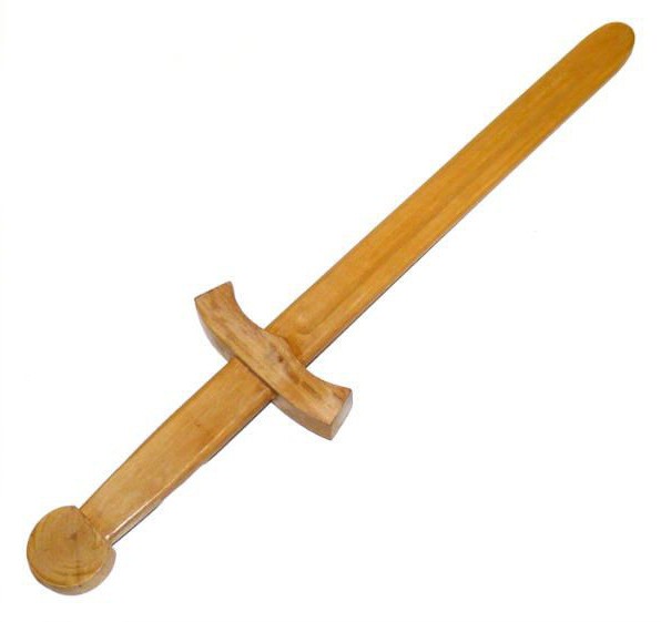 деревянный меч