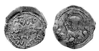 монеты древней руси фото