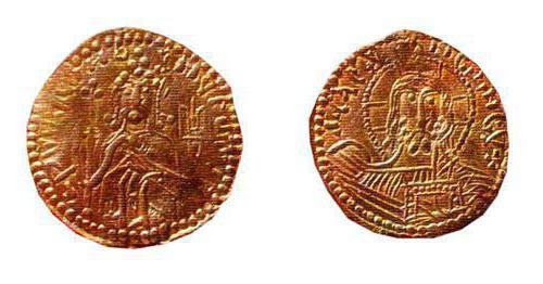 самодельная монета в древней руси