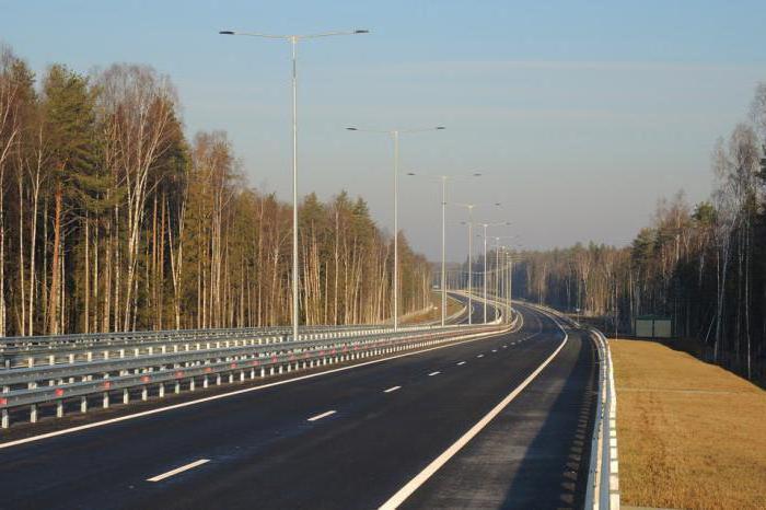 трасса м 11 москва петербург