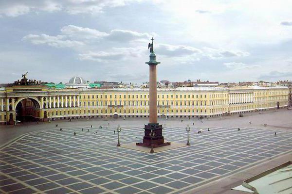 исторический центр санкт петербурга описание