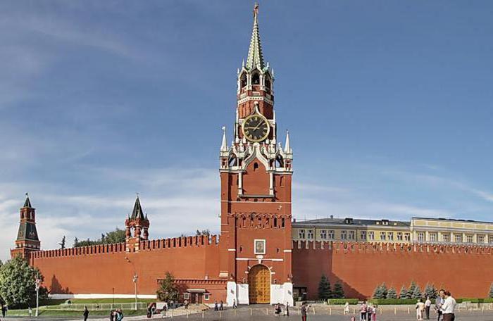 сколько башен у кремля москвы