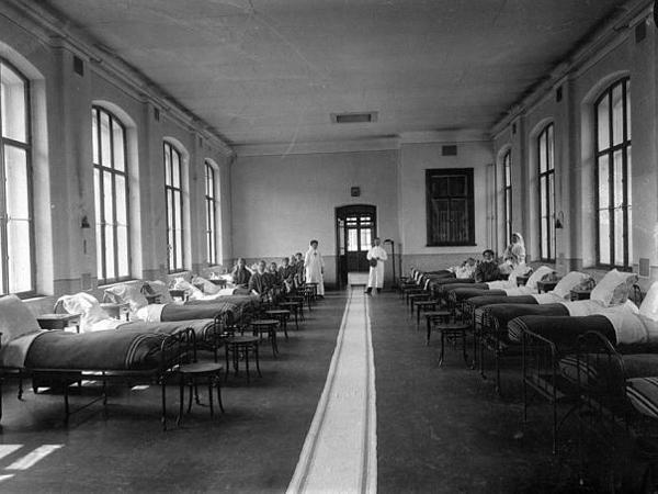 2 городская больница санкт петербург