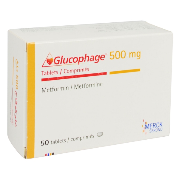 таблетки глюкофаж 500 мг