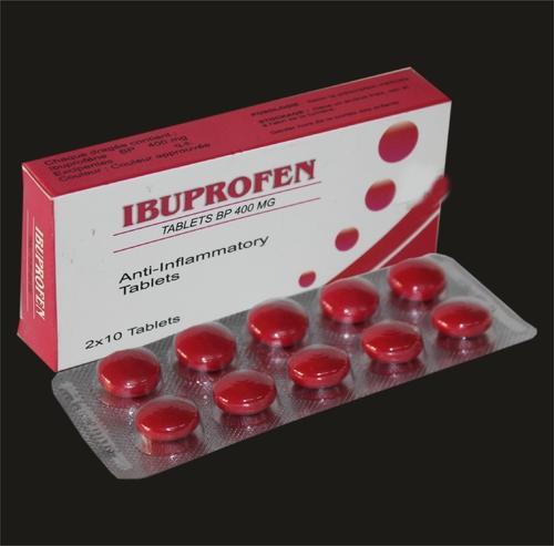 ибупрофем таблетки