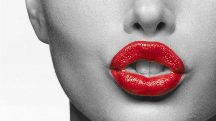 Как идеально накрасить губы