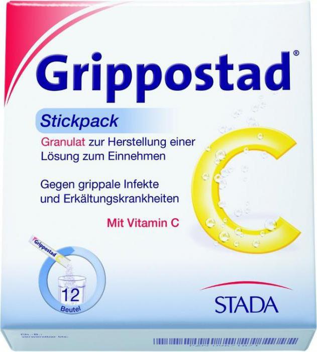 Grippostad    -  9