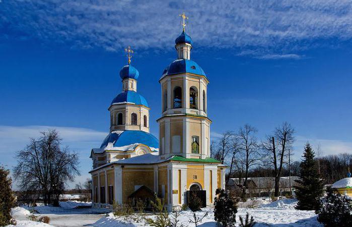 Храм апостолов Петра и Павла в Ясенево