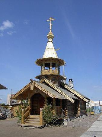 Храм Серафима Вырицкого в Купчино