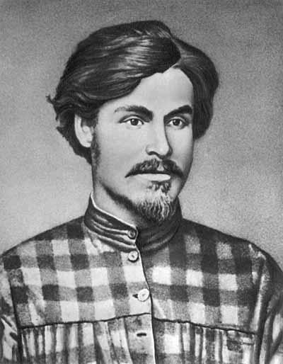 Андрей Иванович Желябов