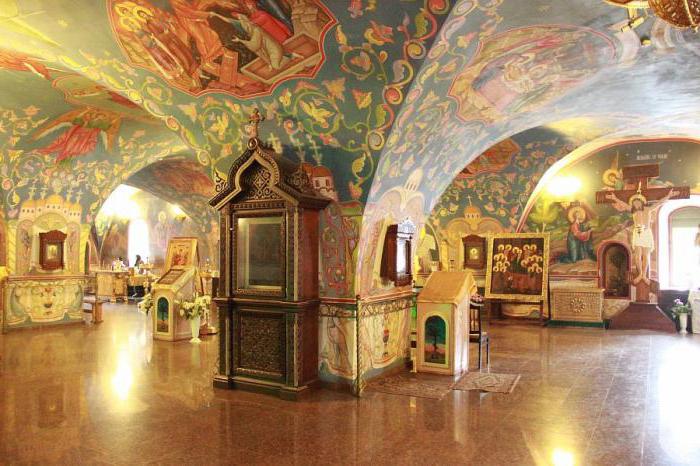 Печерский Вознесенский монастырь 