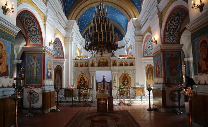 Покровский кафедральный собор Гродно 