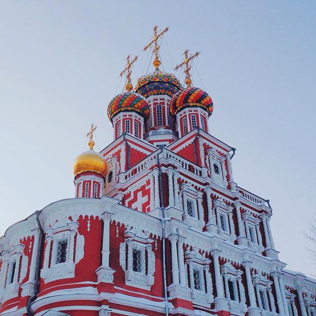 Нижний Новгород Рождественская церковь адрес 