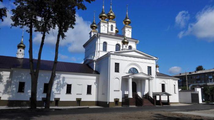 Иваново-Успенский кафедральный собор