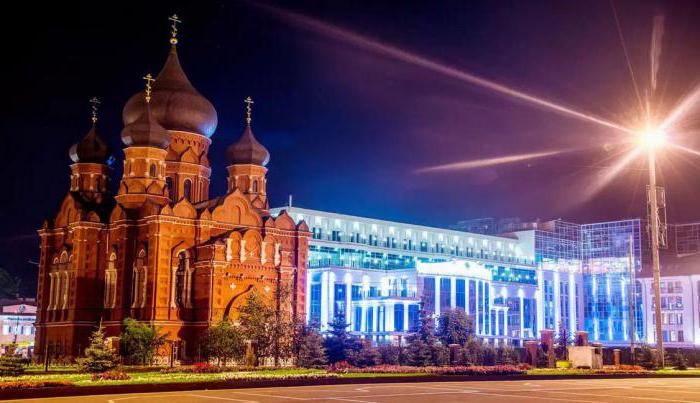 Успенский кафедральный собор Тула фото 