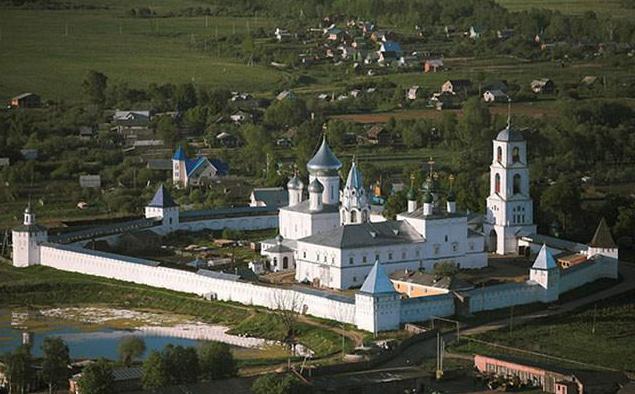 Иконы Никитского монастыря Переславль-Залесский