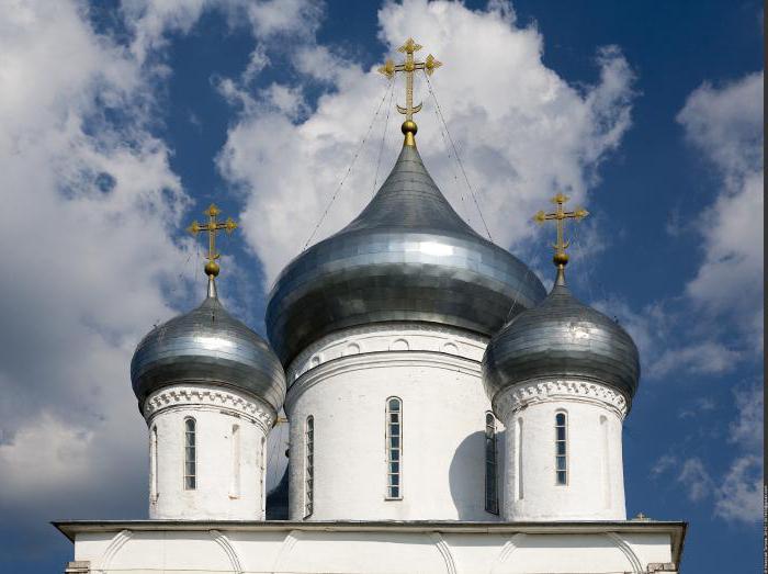 Никитский монастырь Переславль-Залесский настоятель