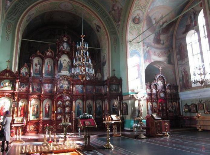 Мужской монастырь Астрахань