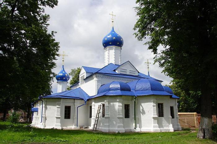 Федоровский монастырь Переславль-Залесский фото