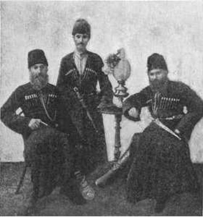 Евреи Кавказа