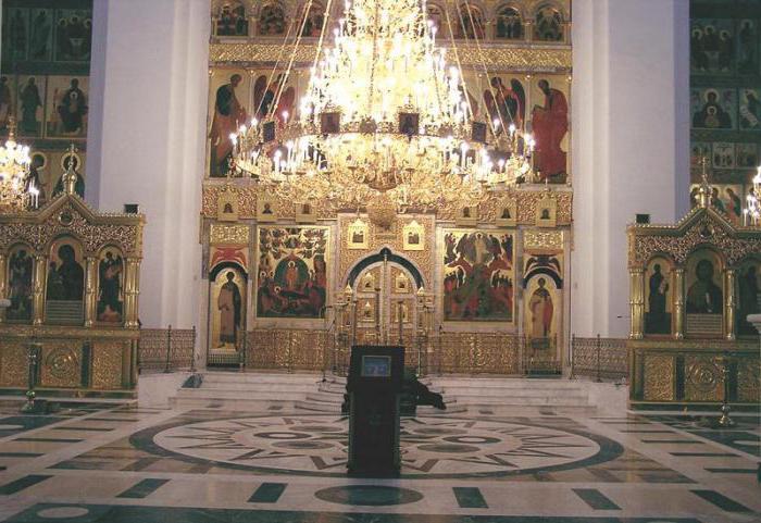 Спасо-Преображенский собор (Тальятти) расписание богослужений