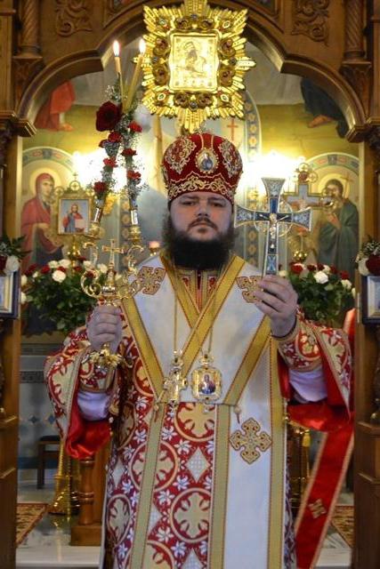 Священник Сергий Медведев Бердянская епархия