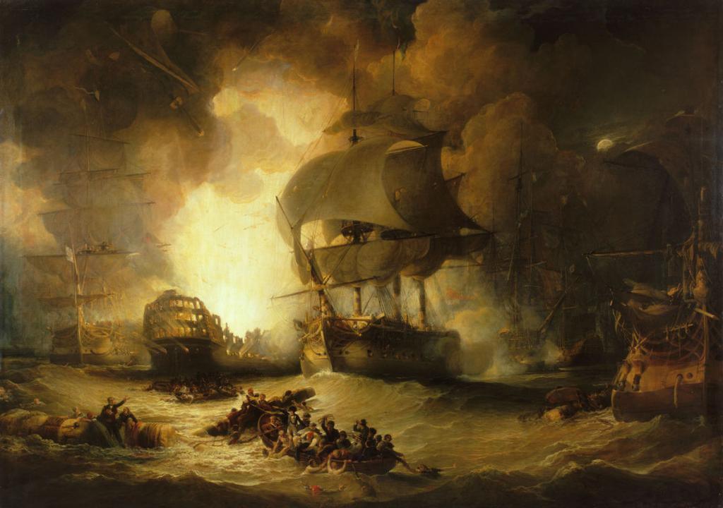 Гогландское морское сражение