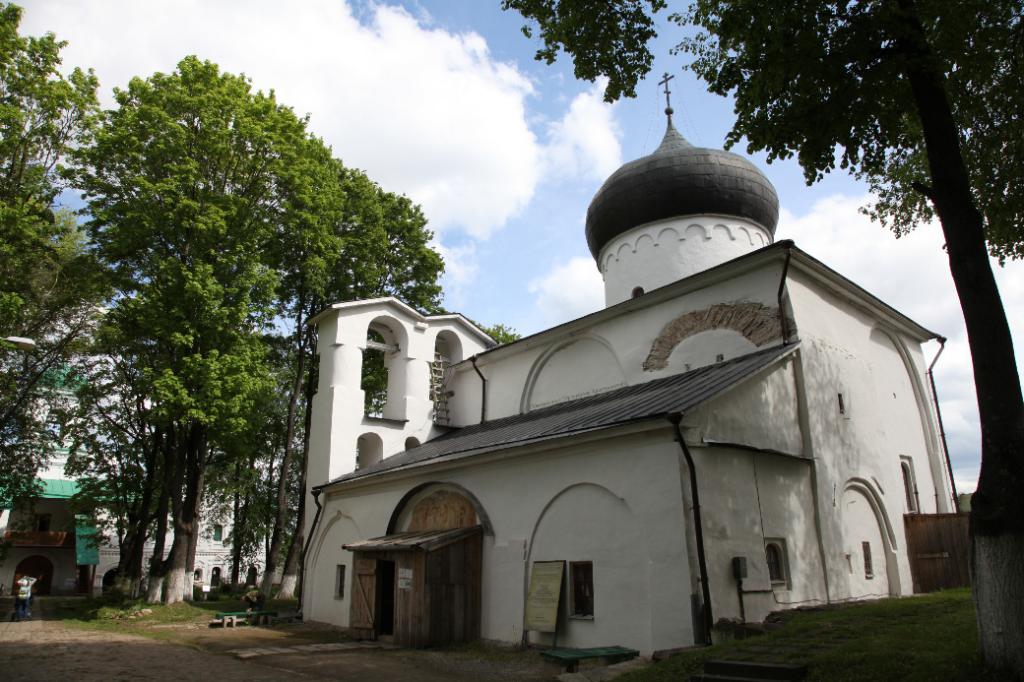 Спасо-Преображенский собор