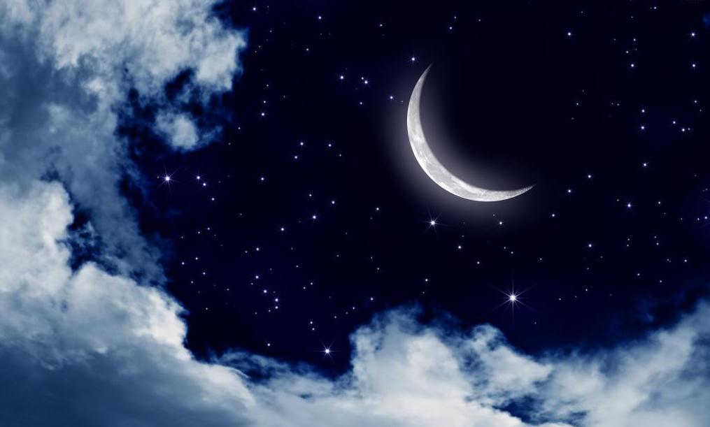 Луна - спутница наших снов