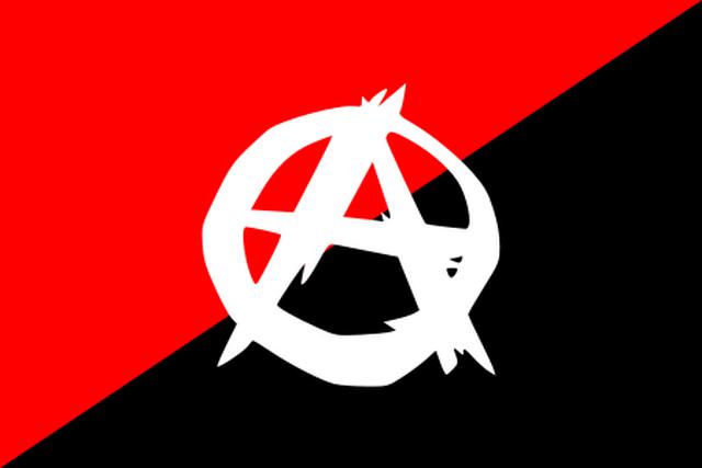 Знамя анархистов