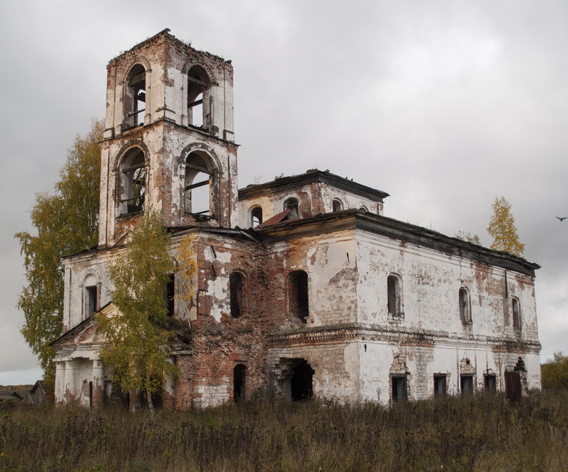 свято успенский монастырь орел история