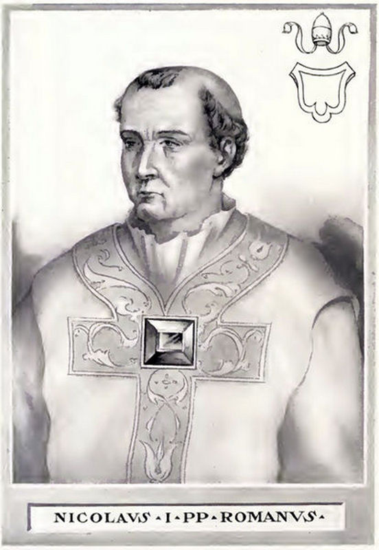 Римский папа Николай 1