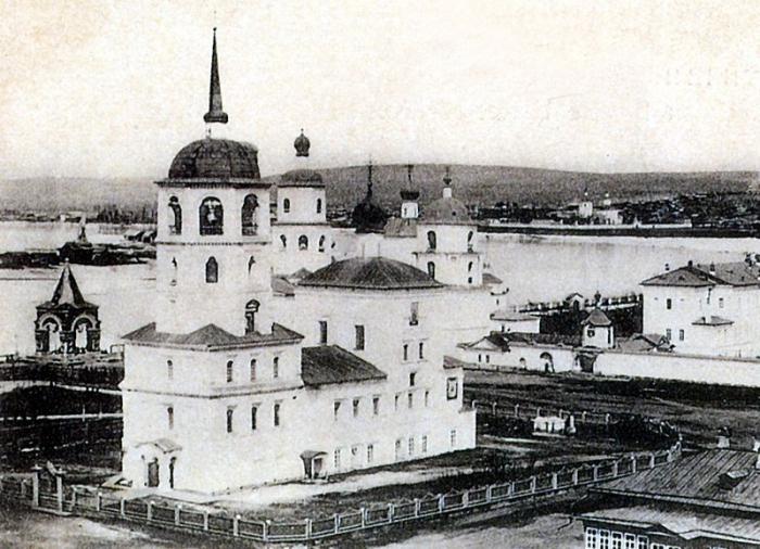 Знаменский монастырь Иркутск расписание богослужений