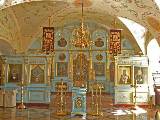 Знаменский монастырь Иркутск адрес