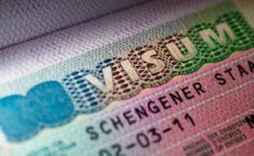 шенгенская виза страны