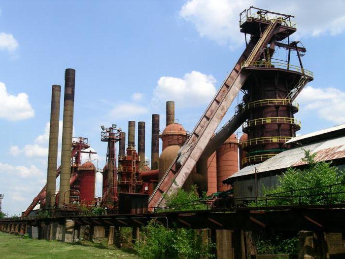 история демидовских заводов
