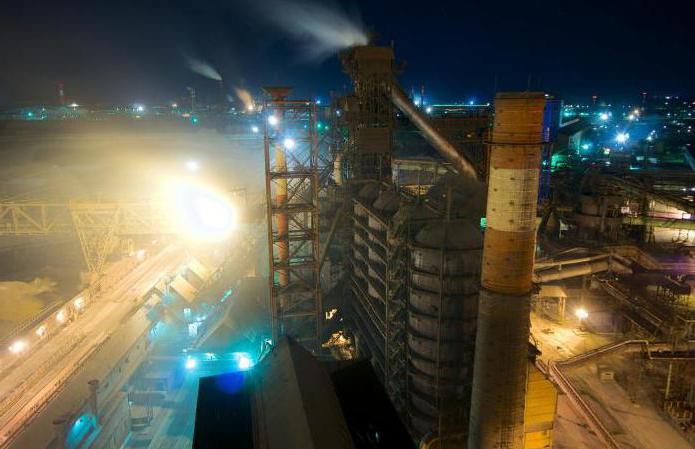 челябинский металлургический завод мечел