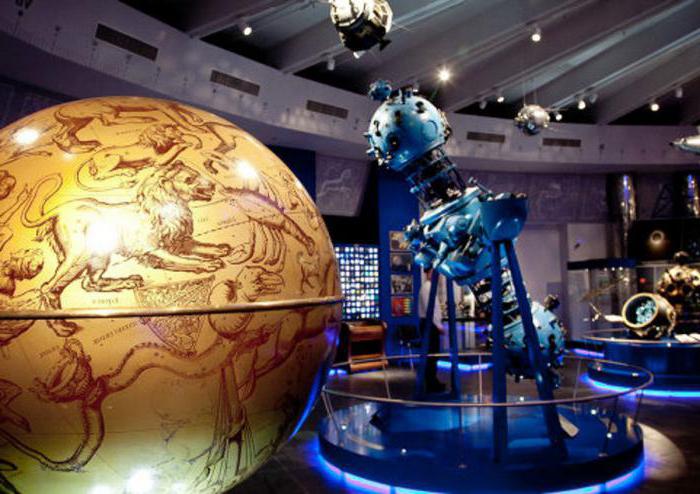 петербургский планетарий выставка